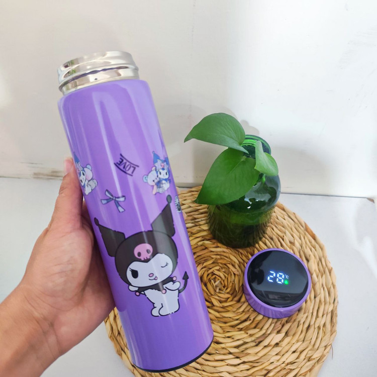 فلاسک دماسنج دار