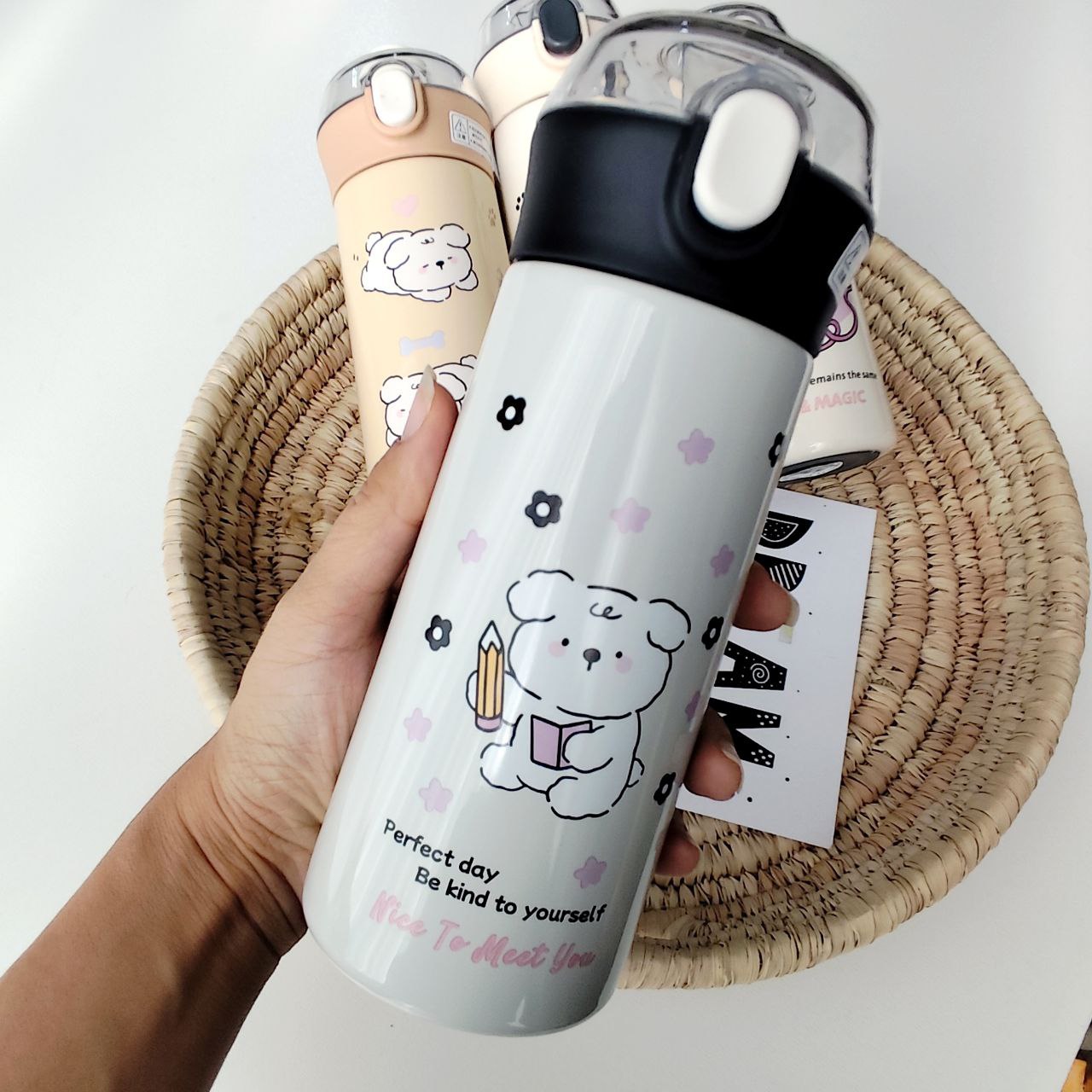 فلاسک استیل