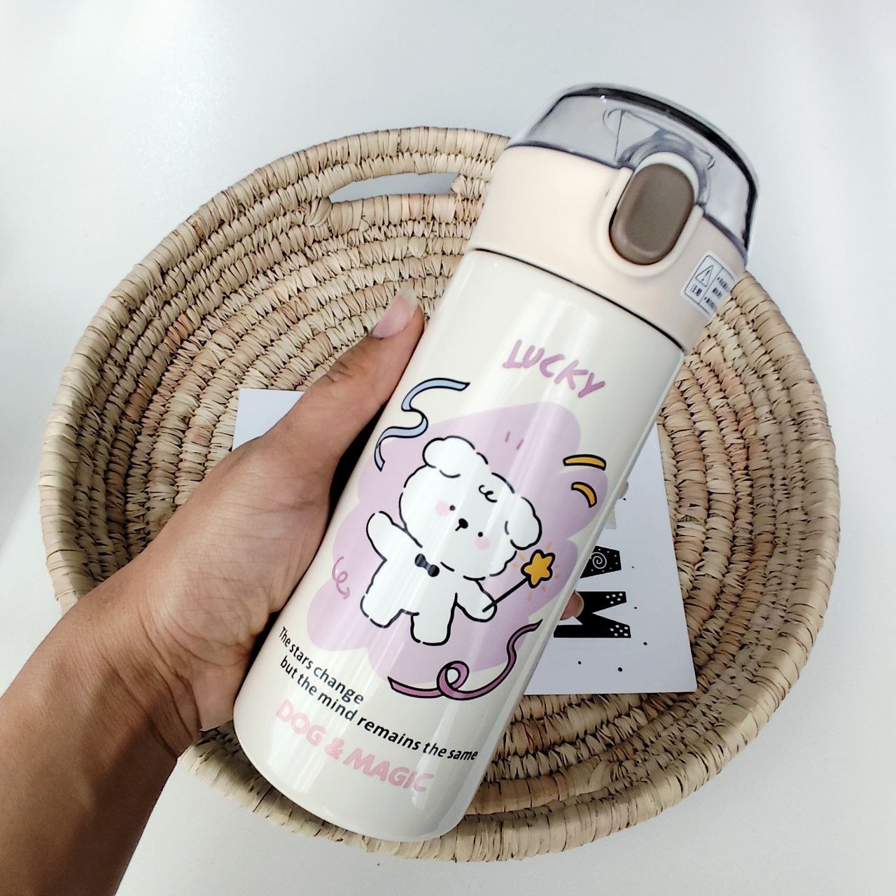 قمقمه فانتزی