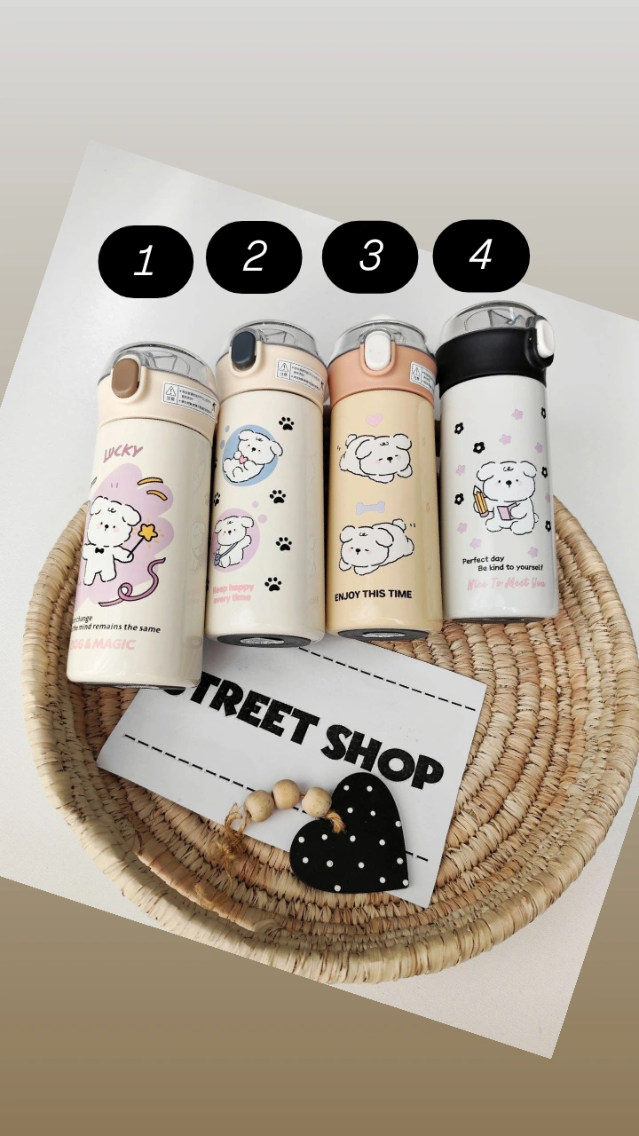 قمقمه استیل