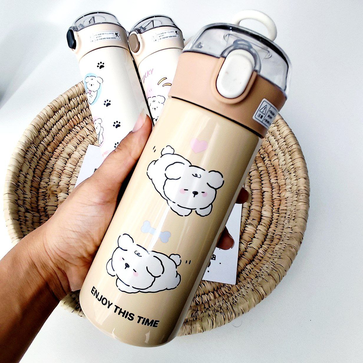 قمقمه قفل دار