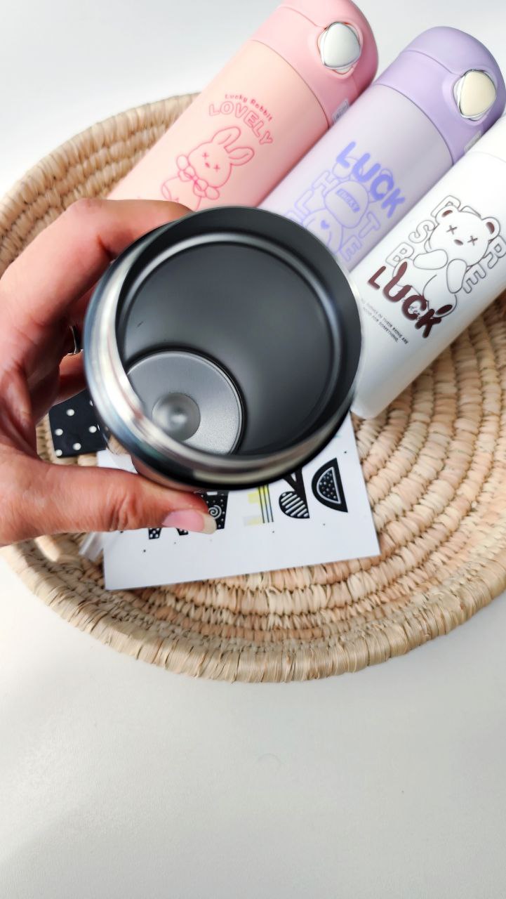 قمقمه استیل