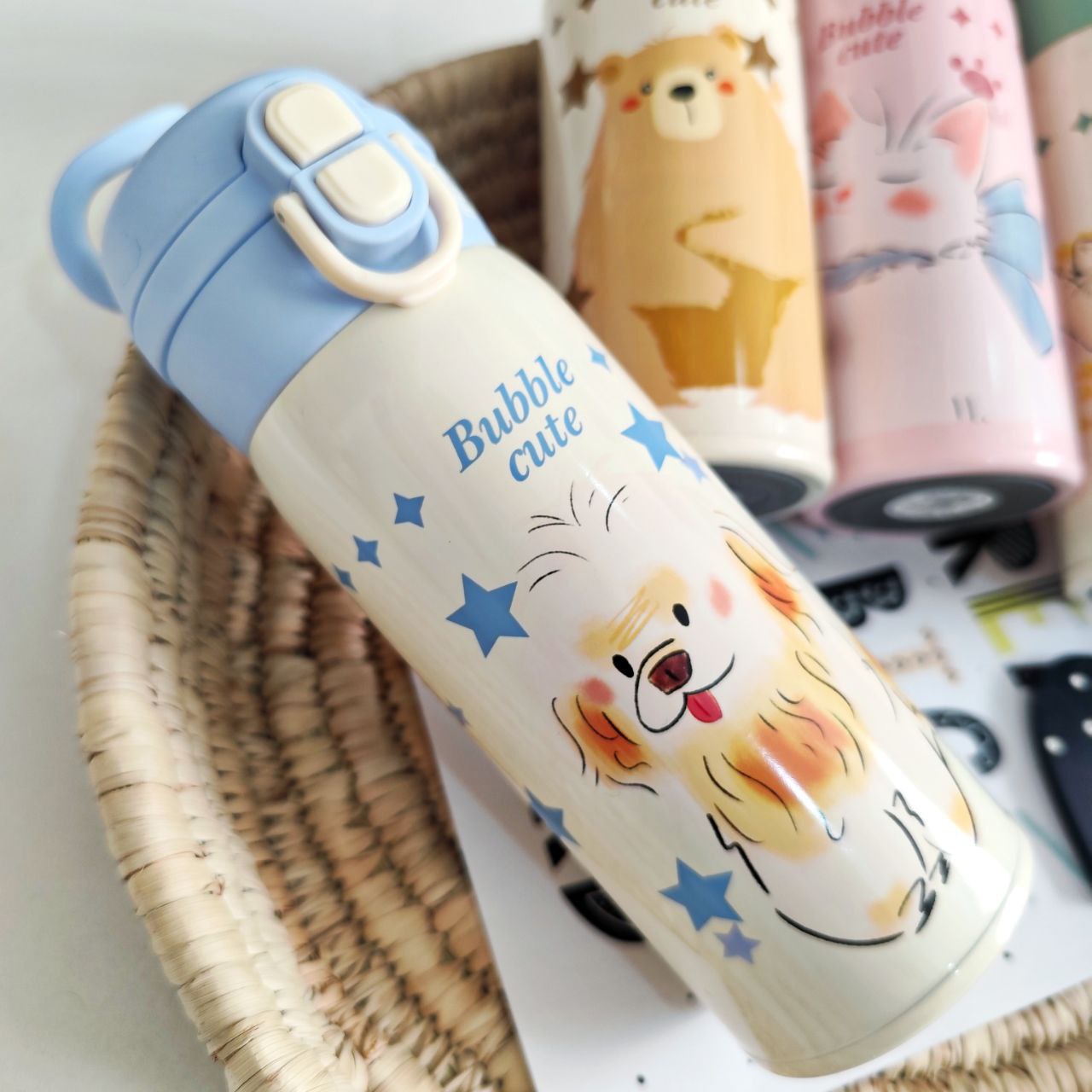 قمقمه استیل