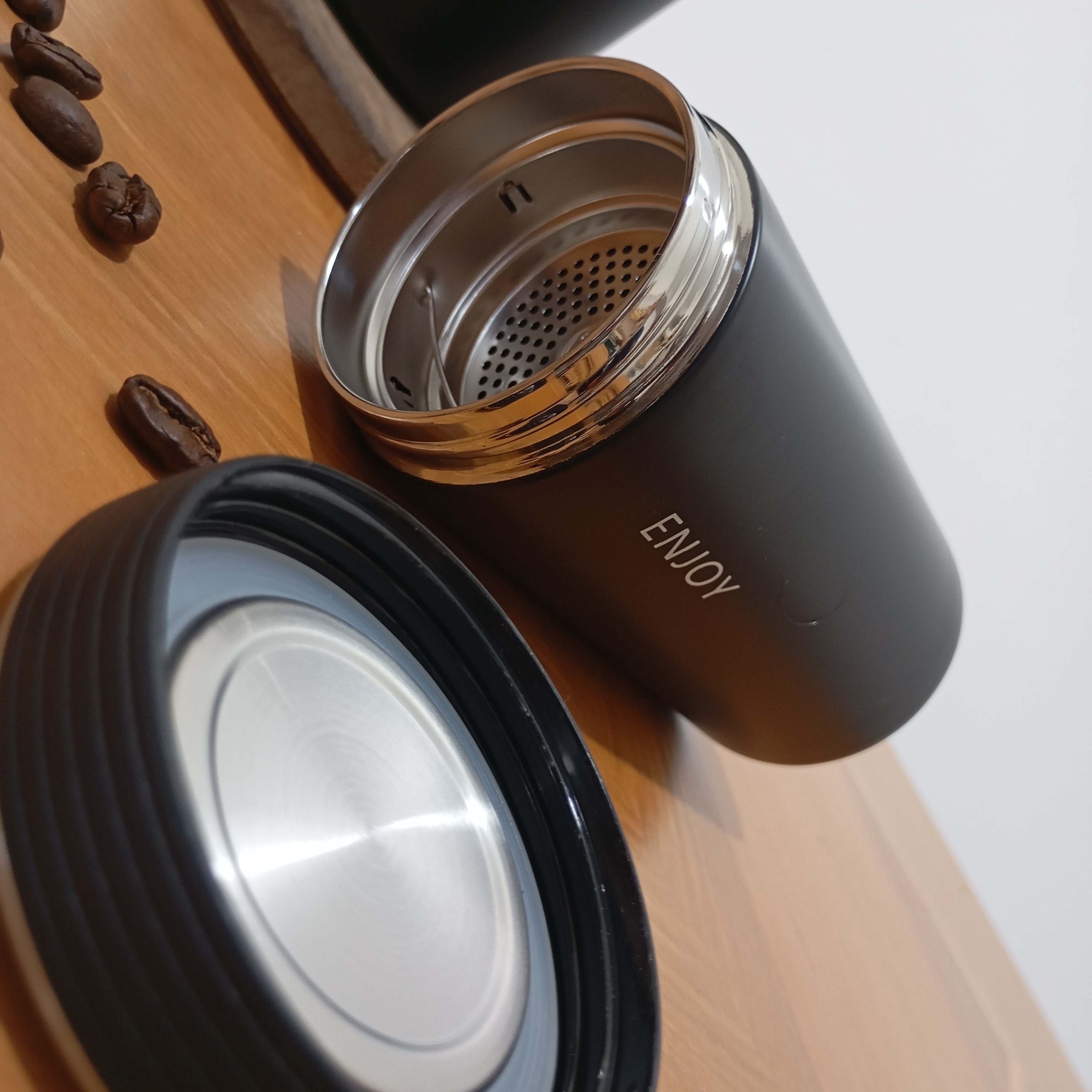 تراول ماگ قهوه