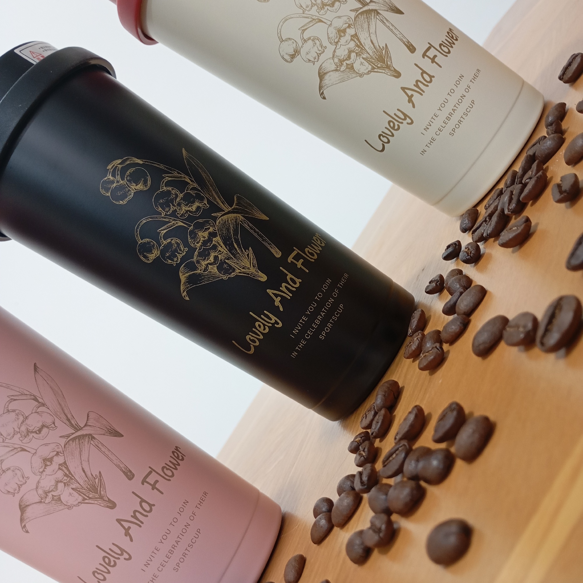 تراول ماگ مینیمال