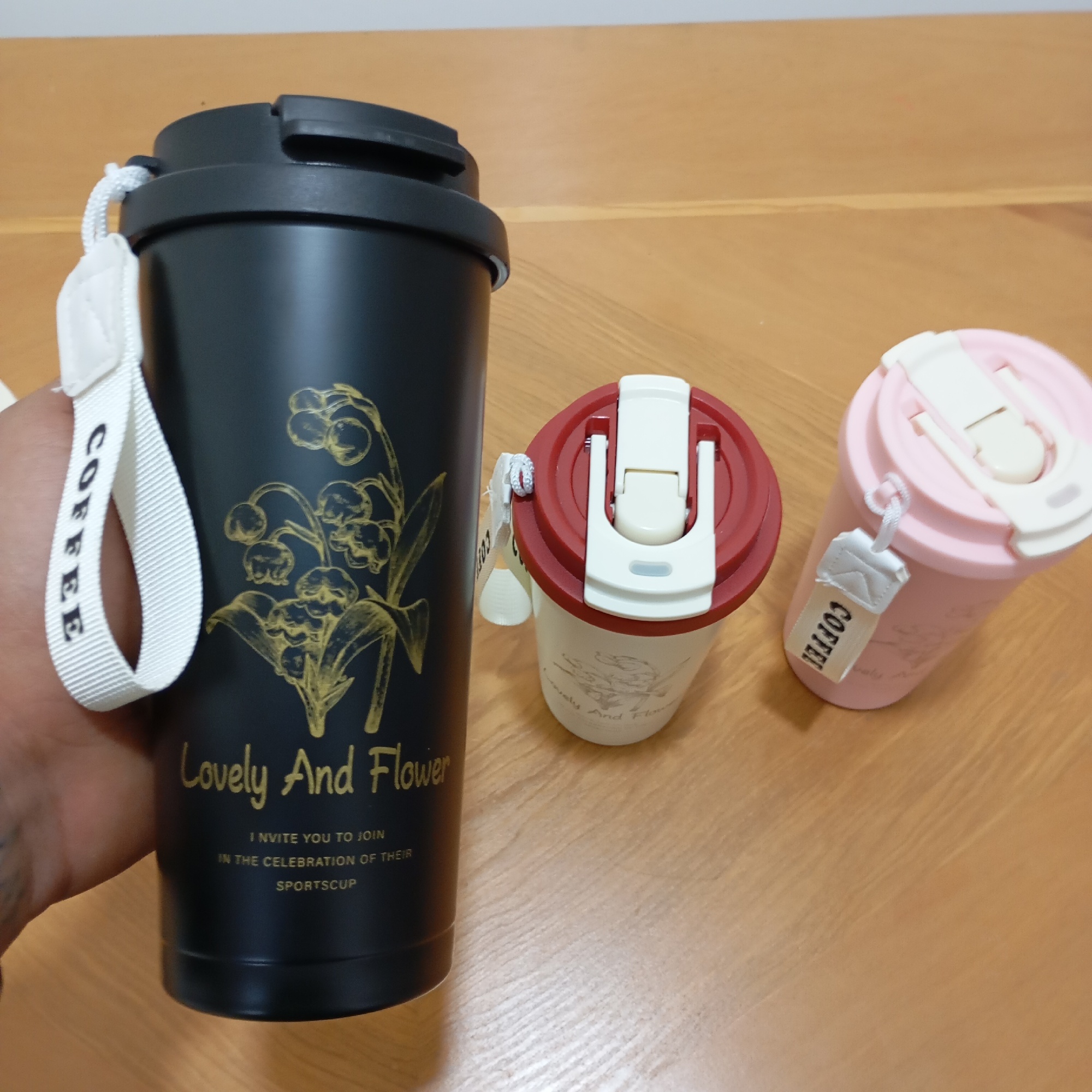 تراول ماگ مینیمال