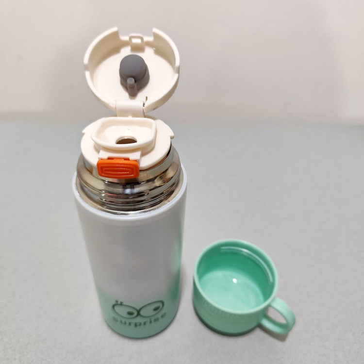 فلاسک کاپ دار